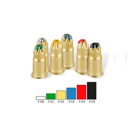 Патрон FixPistols F-С2  желтый 5.6/16 (100шт/уп) купить в Минске с доставкой