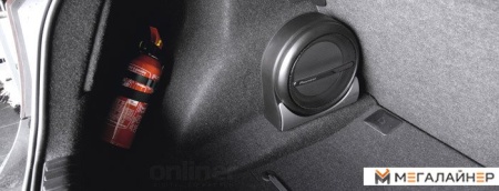 Корпусной активный сабвуфер Pioneer TS-WX210A