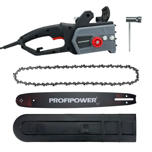 Электрическая пила Profipower PEC-2200 купить в Минске с доставкой