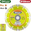 Отрезной диск алмазный Dyllu DTDC1K07