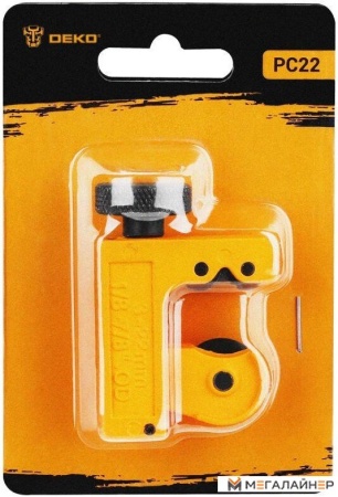Труборез Deko PC22 081-2088 купить в Минске с доставкой