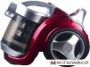 Пылесос BQ VC1808C (красный/серебристый) купить в Минске с доставкой