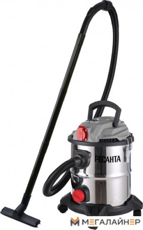 Пылесос Ресанта ПС-1500/20 купить в Минске с доставкой
