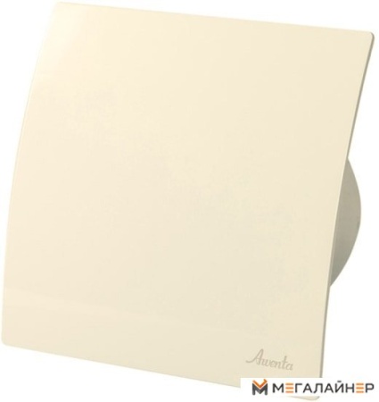 Осевой вентилятор Awenta System+ Silent 100M KWS100M-PEE100