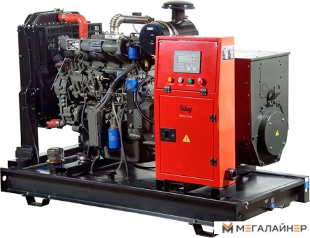 Купить Дизельный генератор Fubag DS 80 DA ES в Минске с доставкой по РБ