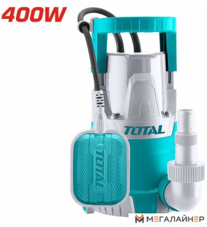 Дренажный насос Total TWP64006 купить в Минске с доставкой