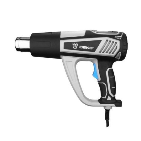 Промышленный фен Deko HG2500 PRO купить в Минске с доставкой
