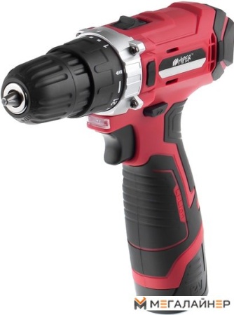 Дрель-шуруповерт Hiper HCD12A (с 1-им АКБ) купить в Минске с доставкой