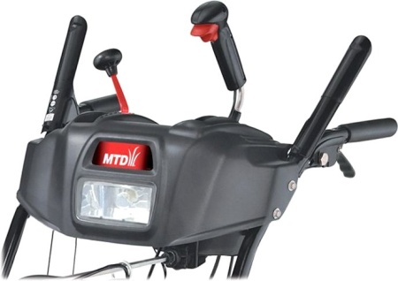 Снегоуборщик MTD Optima ME 66 купить в Минске с доставкой