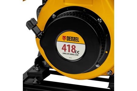 Купить Генератор дизельный DENZEL DES-55E, 5,5 кВт, 230 В, 11 л, электростартер в Минске с доставкой по РБ