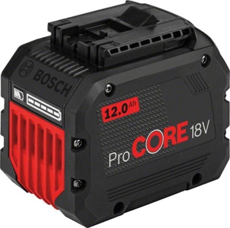 Аккумулятор Bosch ProCORE 1600A016GU (18В/12 Ah)