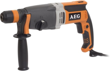 Перфоратор AEG Powertools KH 26 XE купить в Минске с доставкой
