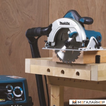 Дисковая (циркулярная) пила Makita HS7601J купить в Минске с доставкой