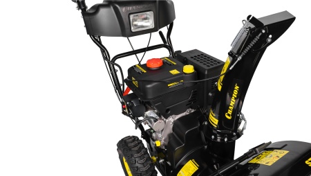 Снегоуборщик бензиновый Champion ST861E купить в Минске с доставкой