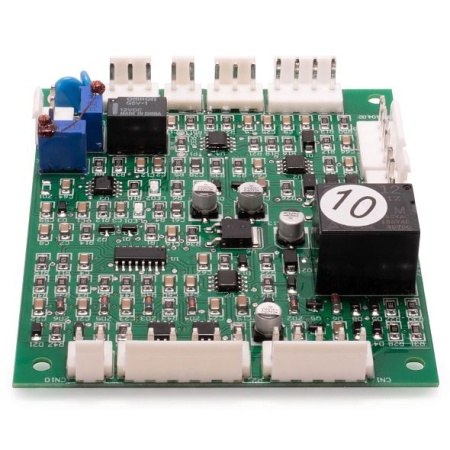 Плата контроля для АВРОРА Джет 40 КОМПРЕССОР - запчасть