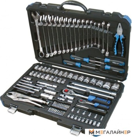 Универсальный набор инструментов FORSAGE F-41013-5 (101 предмет) купить в Минске с доставкой