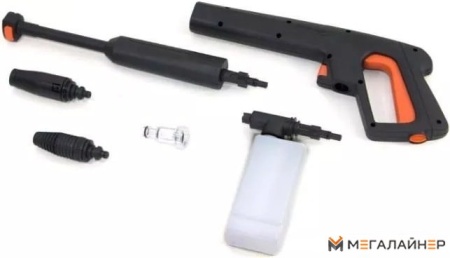 Мойка высокого давления Black & Decker BXPW1700E купить в Минске с доставкой