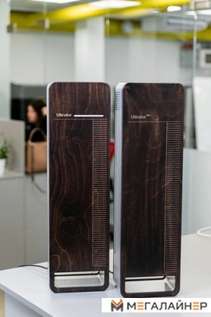 Бактерицидный рециркулятор Ultrafor Стандарт Lite (светлое дерево)