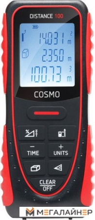 Купить Лазерный дальномер ADA Instruments Cosmo 100 в Минске с доставкой