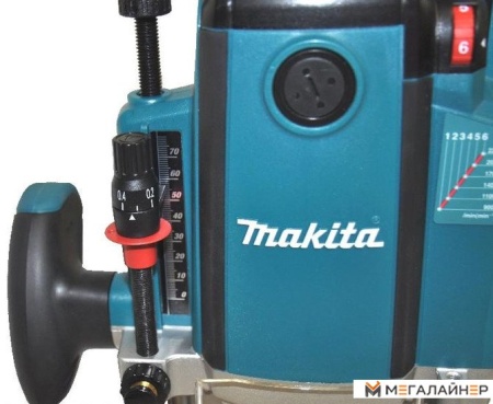 Вертикальный фрезер Makita RP2301FCX купить в Минске с доставкой