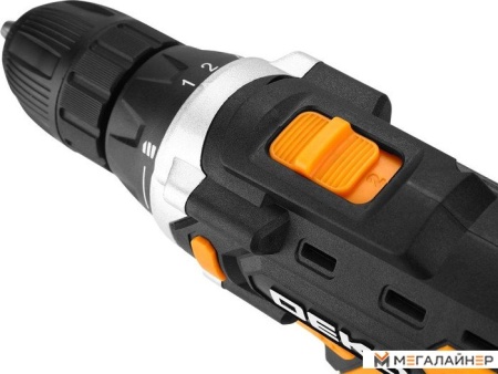 Дрель-шуруповерт Deko Banger 20V 080-1004 (с 1-им АКБ, кейс) купить в Минске с доставкой