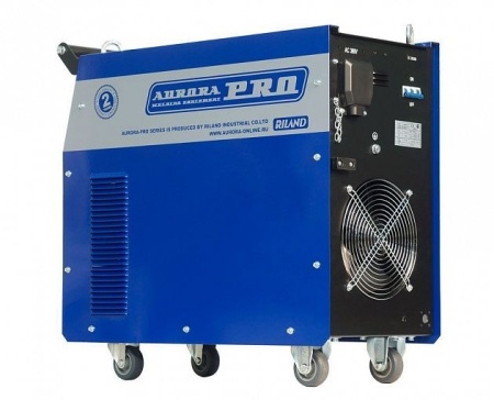 Сварочный инвертор AuroraPRO Stronghold 630