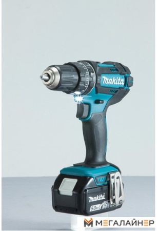 Дрель-шуруповерт Makita DHP482Z купить в Минске с доставкой