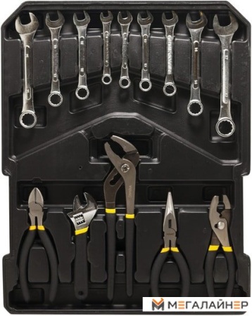 Универсальный набор инструментов WMC Tools 301400 (1400 предметов) купить в Минске с доставкой