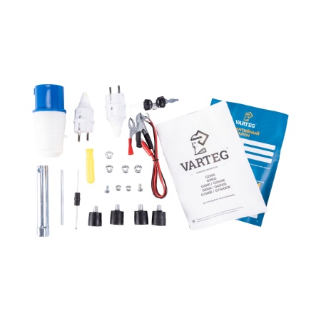 Купить Бензиновый генератор Varteg G6500 E в Минске с доставкой по РБ