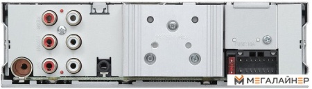 Автомагнитола JVC KD-R992BT