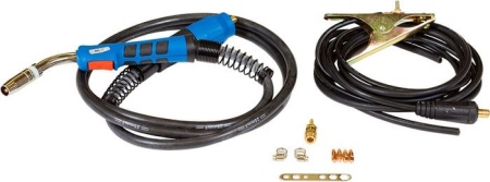 Сварочный полуавтомат Сварог Pro MIG 200 SYNERGY (N229)