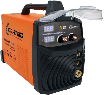 Сварочный инвертор ELAND MIG/MAG-220E