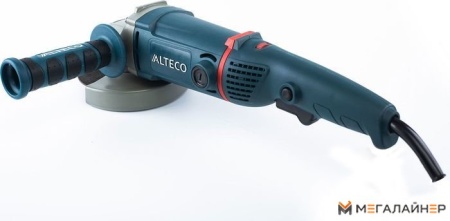 Угловая шлифмашина Alteco AG 1200-125 E 21989 купить в Минске с доставкой