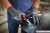 Нитриловые перчатки Milwaukee Cut level 5/E 8/M 4932471424