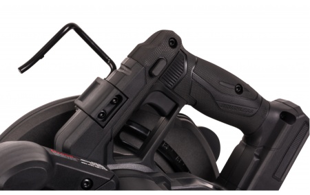 Циркулярная пила аккумуляторная бесщеточная Kress KUE15.9 20В, 185мм, без АКБ и ЗУ купить в Минске с доставкой