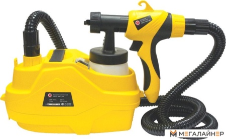 Краскораспылитель Калибр Мастер ЭКРП-600/1.8М купить в Минске с доставкой
