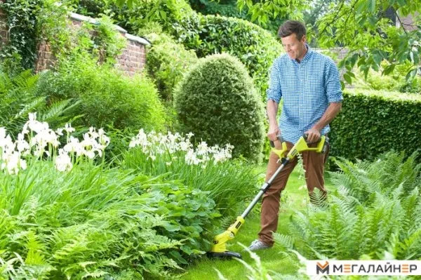 Триммер Ryobi RLT183225F купить в Минске с доставкой