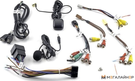 USB-магнитола Incar TSA-7340