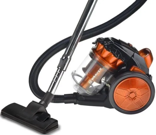Пылесос Brayer BR4201 купить в Минске с доставкой