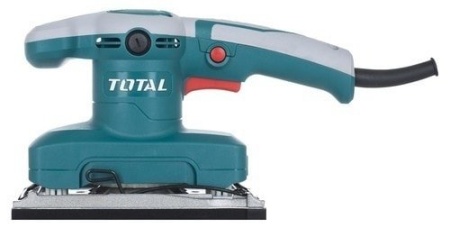 Виброшлифмашина Total TF1301826 купить в Минске с доставкой