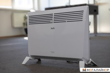 Конвектор Ballu Camino Eco Turbo BEC/EMT-1500