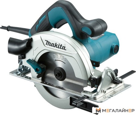 Дисковая пила Makita HS6601J купить в Минске с доставкой