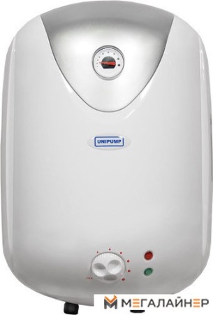 Накопительный электрический водонагреватель над мойкой Unipump Компакт 10 над купить в Минске с доставкой