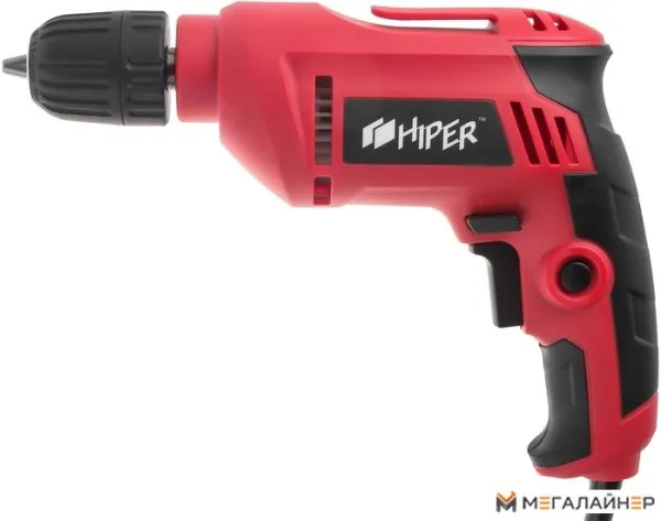 Безударная дрель Hiper HED500A купить в Минске с доставкой