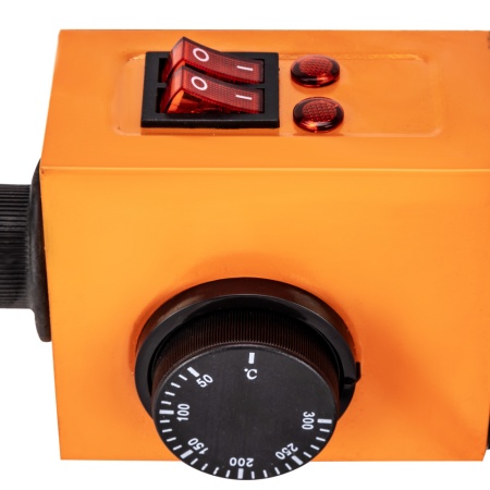 Аппарат для сварки пластиковых труб Foxweld FoxPlastic 2500 ZJM