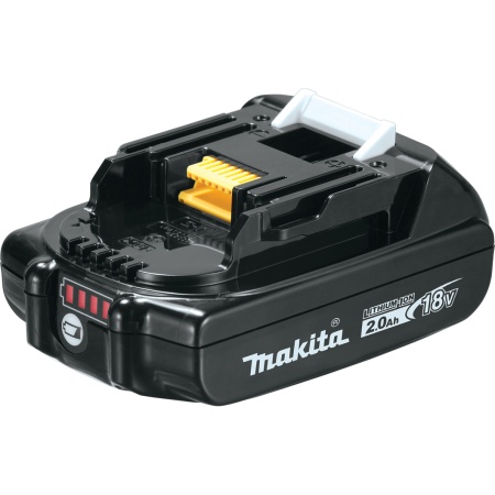 Аккумулятор MAKITA BL 1820 B 18.0 В, 2.0 А/ч, Li-Ion