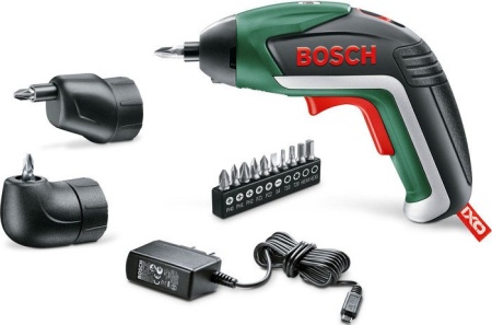 Электроотвертка Bosch IXO V FULL (06039A8022) купить в Минске с доставкой