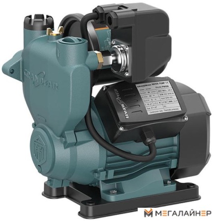 Насосная станция Grandfar PW750 купить в Минске с доставкой