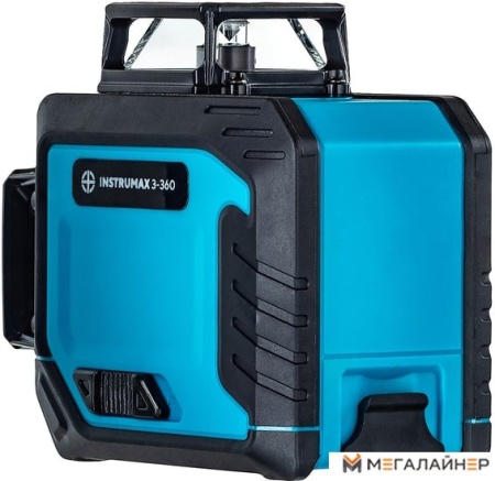 Купить Лазерный нивелир Instrumax 3-360 в Минске с доставкой