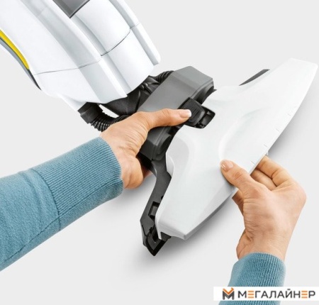 Пылесос Karcher FC 5 Premium (белый) 1.055-460.0 купить в Минске с доставкой